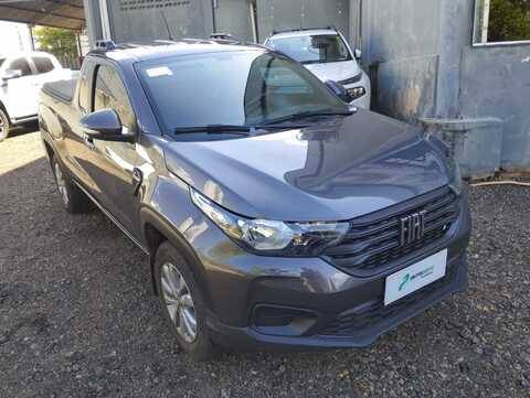 FIAT STRADA 1.3 FIREFLY FLEX FREEDOM CS MANUAL FIAT STRADA 1.3 FIREFLY FLEX FREEDOM CS MANUAL